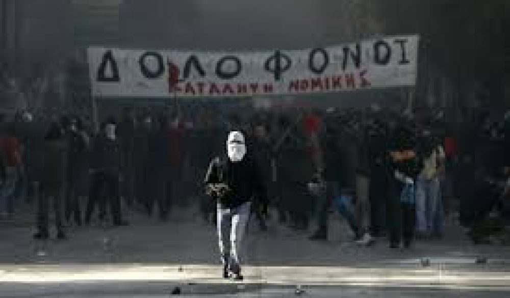 Per il collegamento internazionale delle lotte nella societa galera